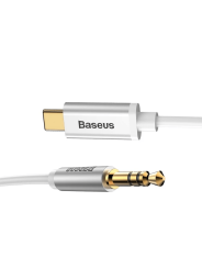 Laidas Baseus USB Type-C į 3.5 mm, 1.2 m