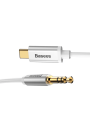 Baseus USB Type-C to 3.5mm Cable, 1.2m Baseus USB Type-C to 3.5mm Cable, 1.2m