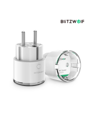 BlitzWolf 2300W 10A EU Smart WiFi Socket