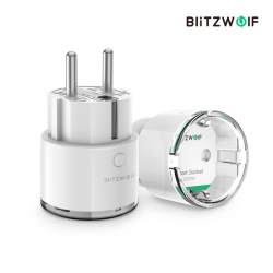 BlitzWolf 2300W 10A EU Smart WiFi Socket