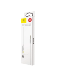 Laidas Baseus USB Type-C į 3.5 mm, 1.2 m