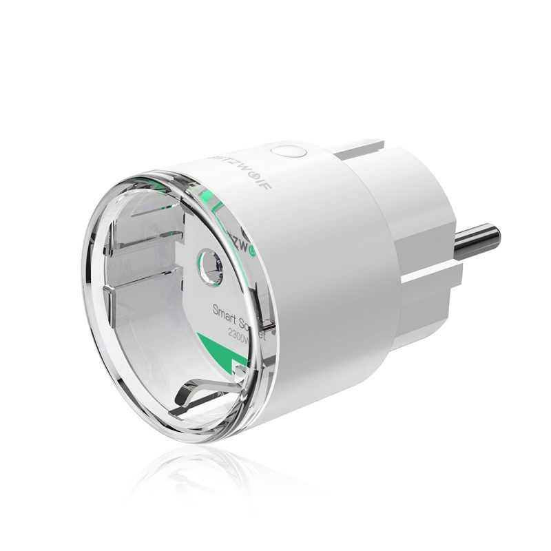 BlitzWolf 2300W 10A EU išmanioji WiFi rozetė (Smart Socket)
