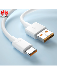 Greito krovimo 66W USB Type-C telefono laidas Huawei 6A, 1m