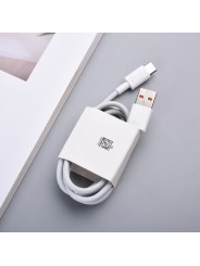 Greito krovimo 66W USB Type-C telefono laidas Huawei 6A, 1m