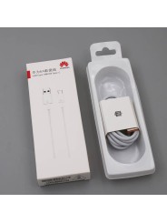 Greito krovimo 66W USB Type-C telefono laidas Huawei 6A, 1m