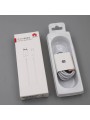 Greito krovimo 66W USB Type-C telefono laidas Huawei 6A, 1m