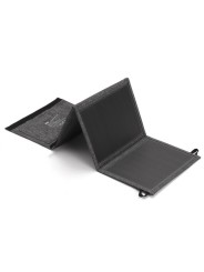 Išlankstomas saulės USB įkroviklis (solar charger) telefonui ar planšetei iMars 21W