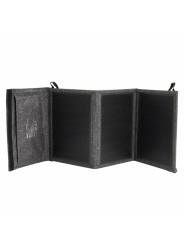 Išlankstomas saulės USB įkroviklis (solar charger) telefonui ar planšetei iMars 21W