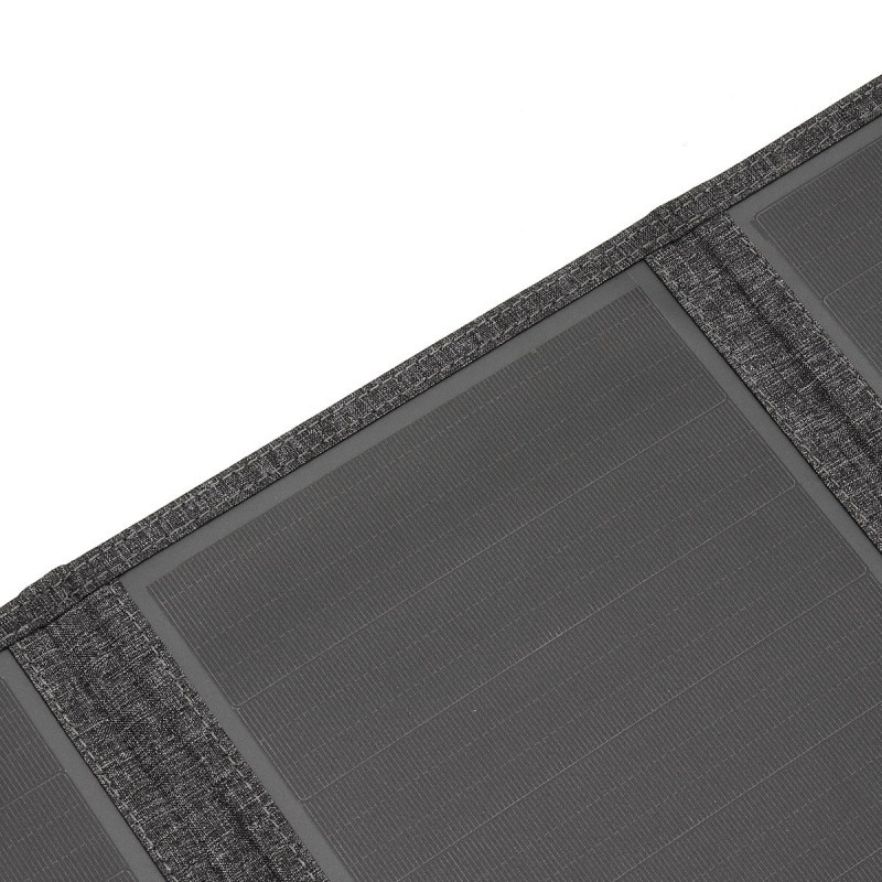 Išlankstomas saulės USB įkroviklis (solar charger) telefonui ar planšetei iMars 21W