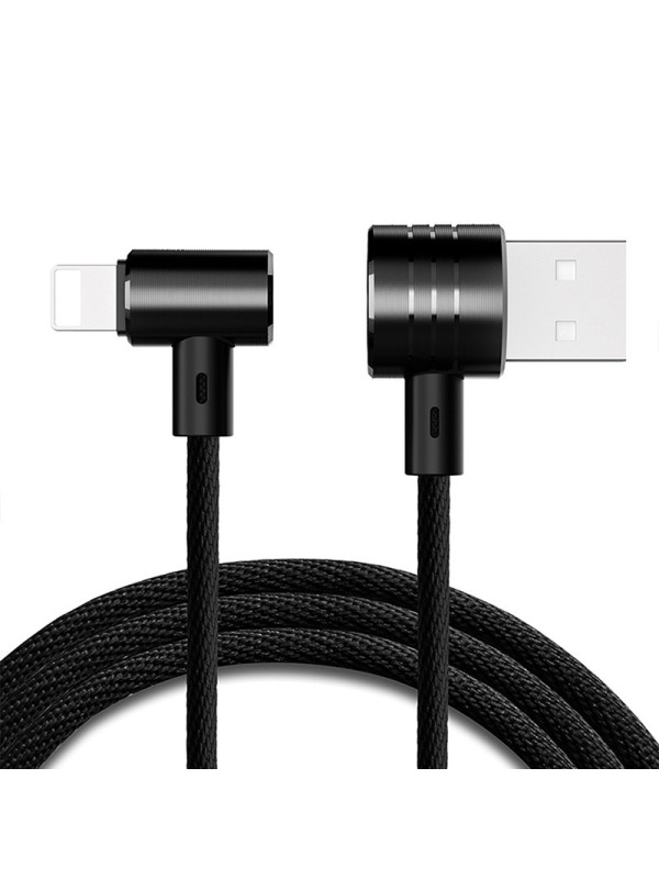 Magnetic Android & iOS Cable BASEUS T-Type 2in1, 1.2m