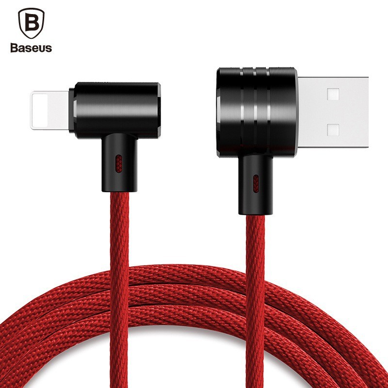 Magnetic Android & iOS Cable BASEUS T-Type 2in1, 1.2m