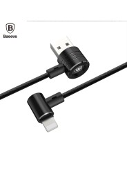 Magnetic Android & iOS Cable BASEUS T-Type 2in1, 1.2m