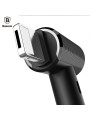 Magnetinis Android ir iOS laidas BASEUS T-Type 2in1, 1.2m