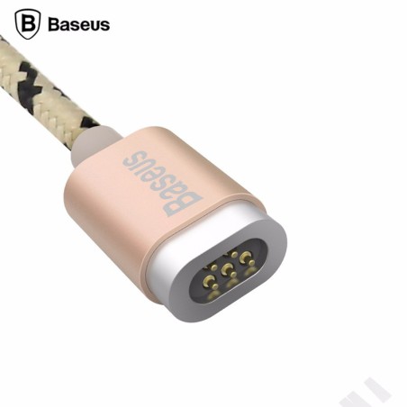 Magnetic Micro USB Cable BASEUS Insnap, 1m