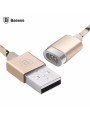 Magnetic Micro USB Cable BASEUS Insnap, 1m
