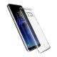 Plonas ir skaidrus Samsung S8 dėklas BASEUS Simple