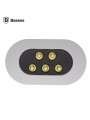 Magnetic Micro USB Cable BASEUS Insnap, 1m