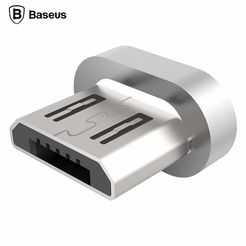 Magnetic Micro USB Cable BASEUS Insnap, 1m