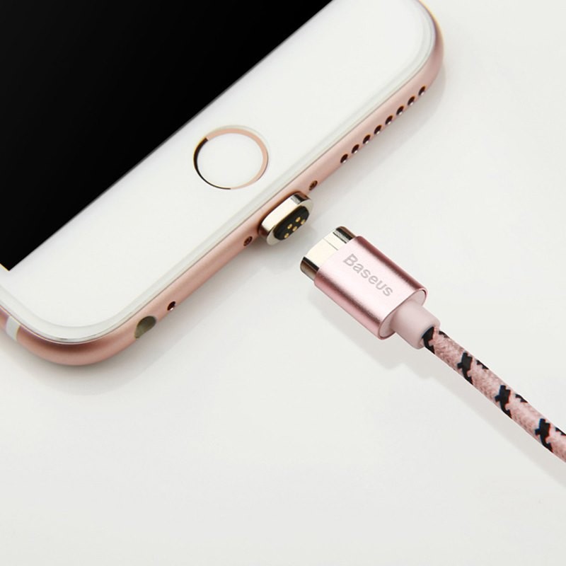 Magnetic Micro USB Cable BASEUS Insnap, 1m