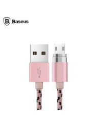 Magnetic Micro USB Cable BASEUS Insnap, 1m