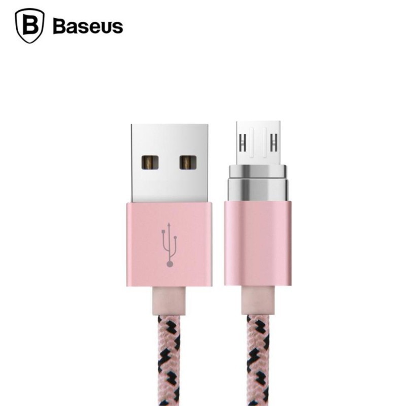 Magnetic Micro USB Cable BASEUS Insnap, 1m