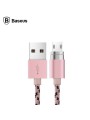 Magnetic Micro USB Cable BASEUS Insnap, 1m