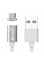 Magnetinis Micro USB telefono laidas WSKEN X-Cable Mini 1, 1m ilgio