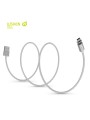Magnetinis Micro USB telefono laidas WSKEN X-Cable Mini 1, 1m ilgio