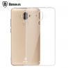 Plonas ir skaidrus Huawei Mate 9 dėklas BASEUS Classic