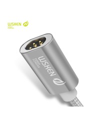 Magnetinis Micro USB telefono laidas WSKEN X-Cable Mini 1, 1m ilgio