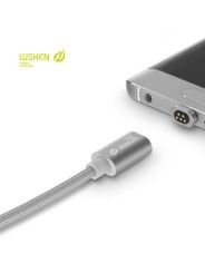 Magnetic Micro USB Phone Cable WSKEN X-Cable Mini 1, 1m
