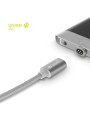 Magnetinis Micro USB telefono laidas WSKEN X-Cable Mini 1, 1m ilgio