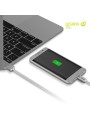 Magnetinis Micro USB telefono laidas WSKEN X-Cable Mini 1, 1m ilgio