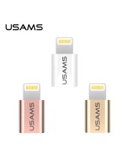 Micro USB - Lightning adapteris USAMS