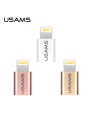 Micro USB to Lightning Adapter USAMS