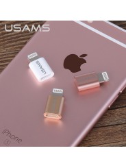 Micro USB to Lightning Adapter USAMS