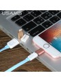 Micro USB to Lightning Adapter USAMS