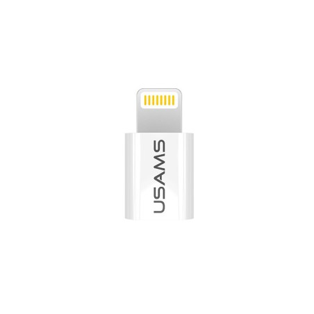 Micro USB to Lightning Adapter USAMS