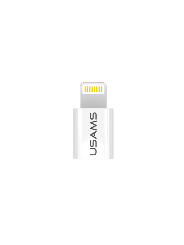 Micro USB to Lightning Adapter USAMS