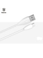 Micro USB telefono krovimo - duomenų perdavimo laidas BASEUS 2A, 1m