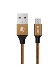 Micro USB telefono krovimo - duomenų perdavimo laidas BASEUS Yiven 2A, 1m