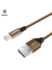 Micro USB telefono krovimo - duomenų perdavimo laidas BASEUS Yiven 2A, 1m