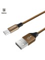 Micro USB telefono krovimo - duomenų perdavimo laidas BASEUS Yiven 2A, 1m