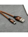 Micro USB telefono krovimo - duomenų perdavimo laidas BASEUS Yiven 2A, 1m