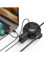 Phone Charger, 3-Socket 220V Power Strip BlitzWolf with 20W USB Type-C & PD 3.0