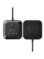 Phone Charger, 8-Socket 220V Power Strip BlitzWolf with 2X USB & 2X USB-C