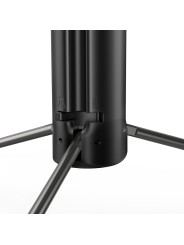 BlitzWolf BS8 Tripod Selfie Stick with LED & Bluetooth Remote