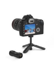 BlitzWolf Mini Tripod Selfie Stick – Compact & Stable Stand