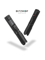 BlitzWolf Mini Tripod Selfie Stick – Compact & Stable Stand