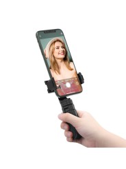 BlitzWolf Mini Tripod Selfie Stick – Compact & Stable Stand